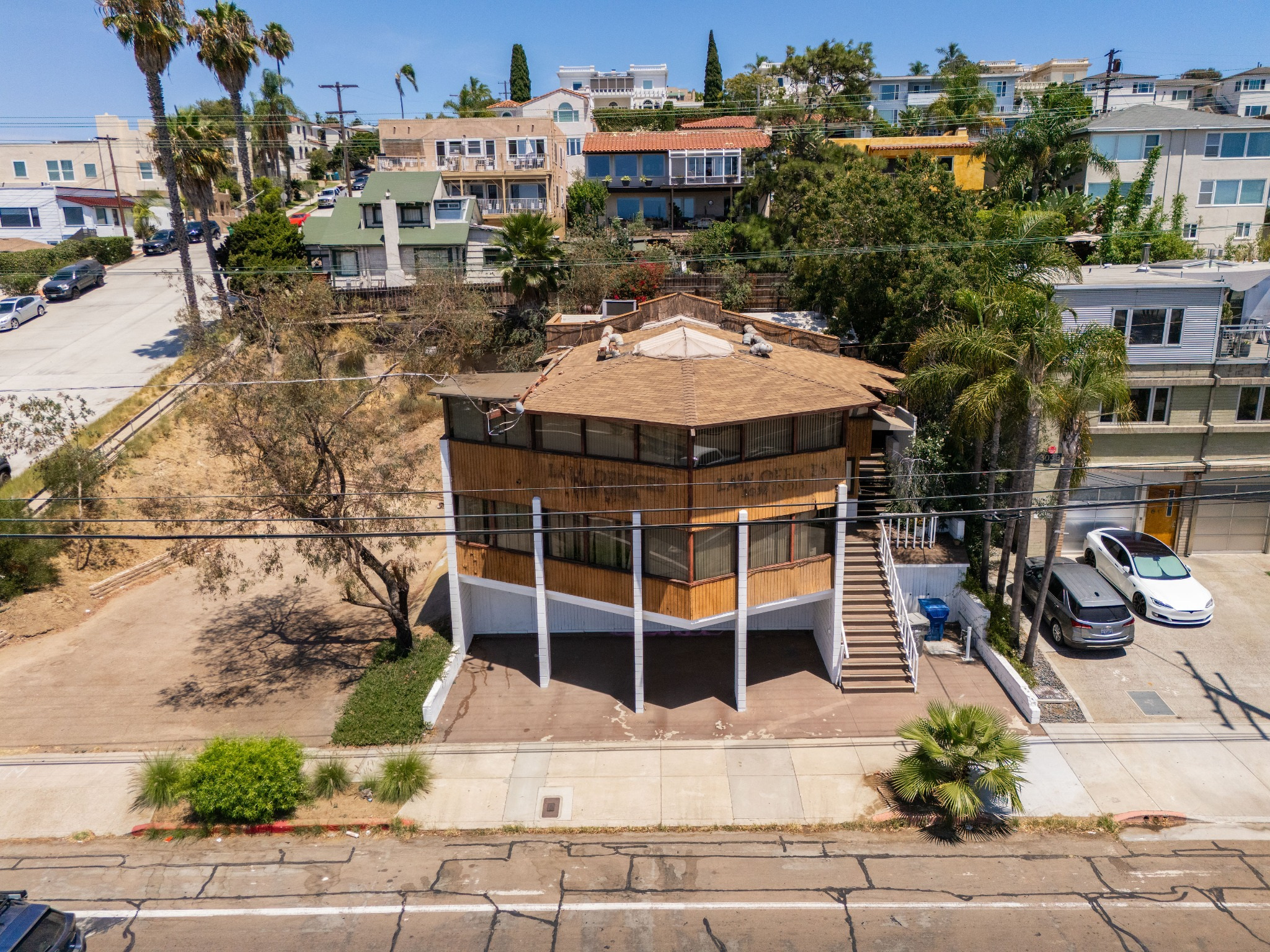 3055 India Street commercial building